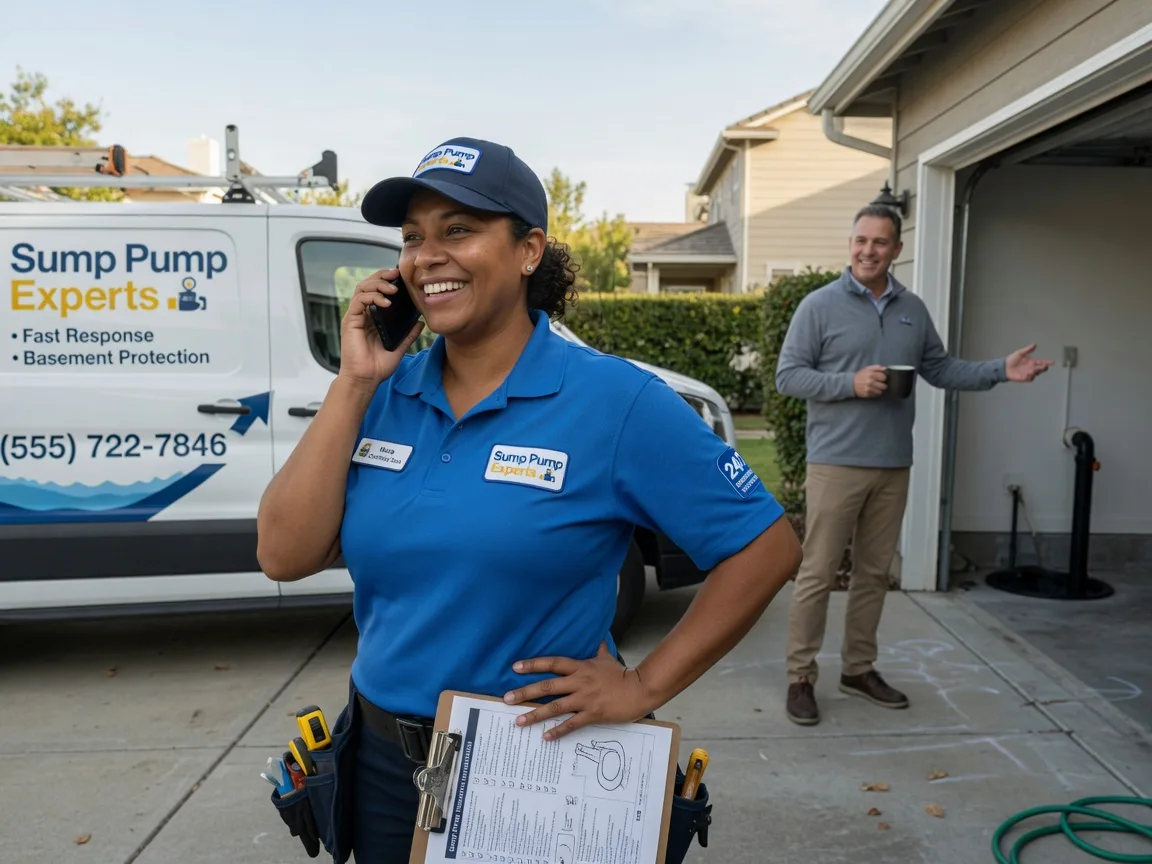 Sump Pump Repair Highmore, SD FAQs
